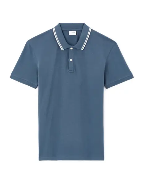 Celio Polo T-Shirt Leprime - Men's