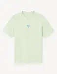 Celio Cotton T-Shirt Jeword - Men's