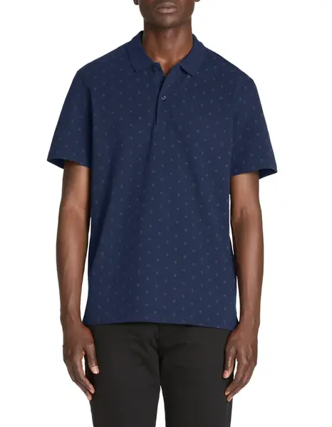 Celio Polo T-Shirt Jerepete - Mens