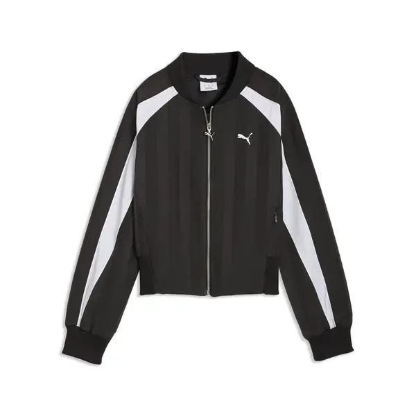 PUMA Prechodná bunda 'Future Archive'  čierna / biela