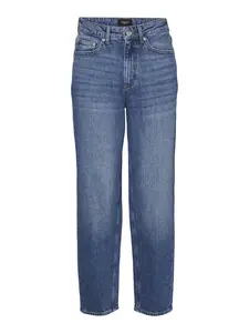 VERO MODA Džínsy 'Tessa'  modrá denim