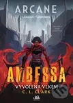 Ambessa: Vyvolena vlkem - L. C. Clark