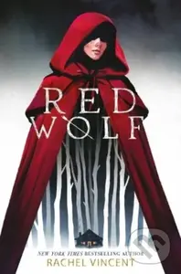 Red Wolf - Vincent Rachel - kniha z kategorie Pro děti
