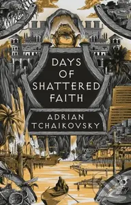 Days of Shattered Faith (Shortlisted for the Hugo Award for Best Series 2025) - kniha z kategorie Fantasy
