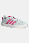 Sneakers boty adidas Vl Court 3.0 modrá barva, JP5326