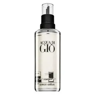 Armani (Giorgio Armani) Acqua di Gio Parfum čistý parfém pre mužov Refill 150 ml