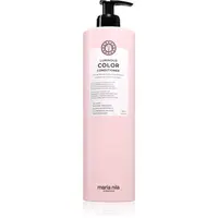 Maria Nila Luminous Colour Conditioner rozjasňujúci a posilňujúci kondicionér pre farbené vlasy bez sulfátov 1000 ml