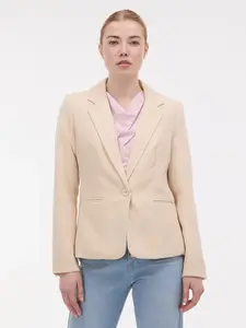 Béžový dámský blejzr ORSAY