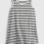 GAP Dětské šaty tank dress - Holky
