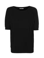 TATUUM Blúzka  čierna