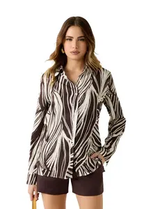 Dámska košeľa Guess Camicia
