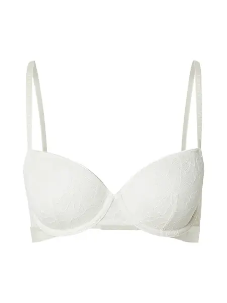 Tommy Hilfiger Underwear Podprsenka  biela