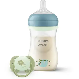 Philips Avent Natural Response SCD838/17 dárková sada pro miminka Night