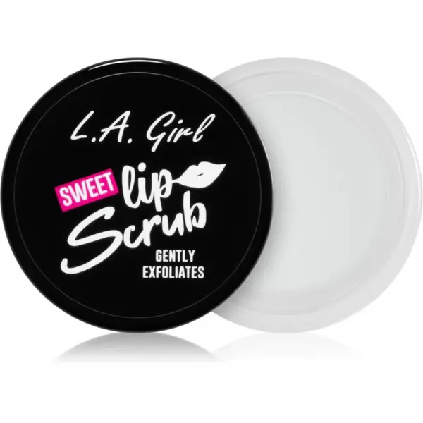 L.A. Girl Cosmetics Sweet Lip Scrub peeling na rty 6 g