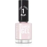 Rimmel Super Gel gelový lak na nehty bez užití UV/LED lampy odstín 108 Sweet Bliss 12 ml