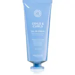 Maria Nila Coils & Curls Oil In Cream regenerační krém pro vlnité a kudrnaté vlasy 100 ml
