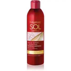 Bottega Verde Sol Capelli hydratační a ochranný šampon po opalování 250 ml