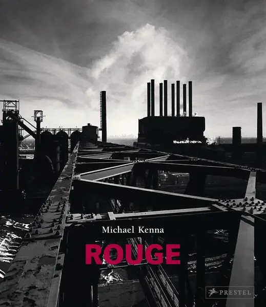 Michael Kenna: Rouge - James Steward