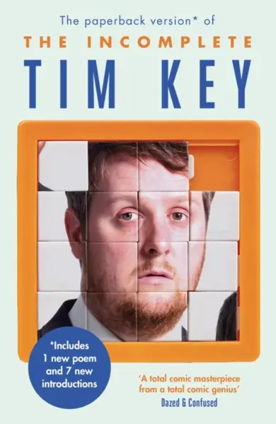 The Incomplete Tim Key - Tim Key