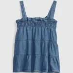 GAP Dívčí džínový top Washwell - Holky