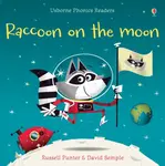 Raccoon on the Moon - Russell Punter