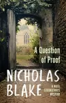 A Question of Proof - Nicholas Blake
