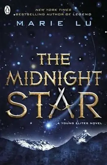The Midnight Star (The Young Elites book 3) - Marie Lu