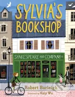 Sylvia's Bookshop (The Story of Paris's Beloved Bookstore and Its Founder (As Told by the Bookstore Itself!)) - kniha z kategorie Pro děti