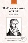 Hegel: The Phenomenology of Spirit (Translated with introduction and commentary) - kniha z kategorie Filozofie