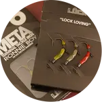 One more cast nadväzec hi-viz lock hook ronnie boy barbed - veľkosť háčika 4