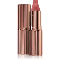 Charlotte Tilbury Matte Revolution matný hydratačný rúž odtieň Pillow Talk Original 3.5 g
