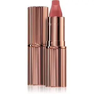 Charlotte Tilbury Matte Revolution matný hydratačný rúž odtieň Pillow Talk Original 3.5 g
