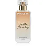Dermacol Vanilla Morning parfumovaná voda pre ženy pre ženy 50 ml