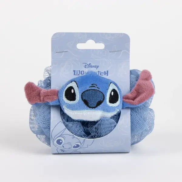 Disney Stitch Foam huba na umývanie 1 ks