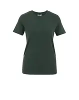 WE Fashion Tričko  jedľová