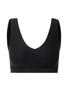 Chantelle Podprsenka  čierna