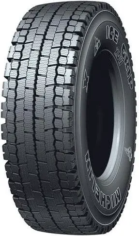 MICHELIN REMIX 315/80 R 22.5 156L XDW_ICE_GRIP_RMX TL M+S 3PMSF (REG.) MICHELIN_REMIX