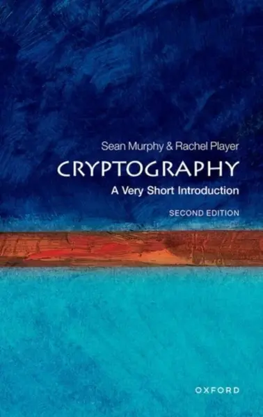 Cryptography - Sean Murphy, Rachel  Player