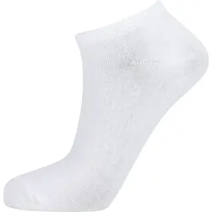 Unisex bavlněné ponožky Endurance Mallorca Low Cut 3-Pack