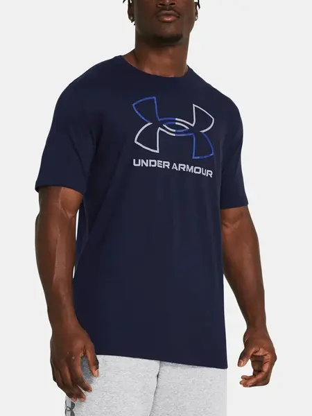 Pánské tričko Under Armour GL FOUNDATION UPDATE SS