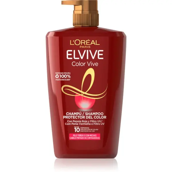 L’Oréal Paris Elseve Color-Vive šampon pro barvené vlasy 250 ml