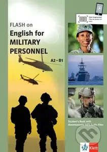 FLASH on - English for Military Personnel A2-B1 - kniha z kategorie Jazykové učebnice a slovníky