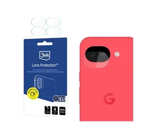Ochrana kamery 3mk Lens Protection pro Google Pixel 10A (4ks)