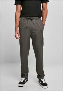 Zúžené kalhoty Jogger Pants šedé