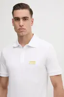 Bavlněné polo tričko Versace Jeans Couture