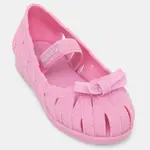 Dětské balerínky Melissa M LOVER BALLERINA fialová barva, M.35956