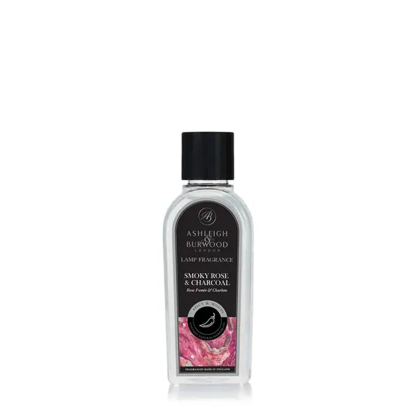 Náplň do katalytickej lampy SMOKY ROSE & CHARCOAL 250 ml