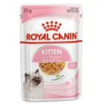 Royal Canin Kitten in Jelly kapsička 85 g