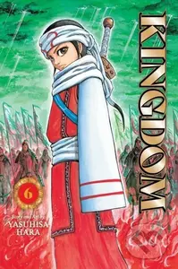 Kingdom, Vol. 6 - Yasuhisa Hara - kniha z kategorie Komiksy