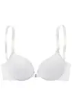 LASCANA Podprsenka  biela
